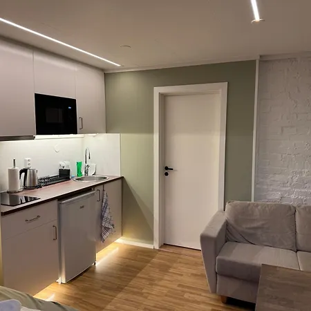 Smart Mini With Kitchen Apartamento