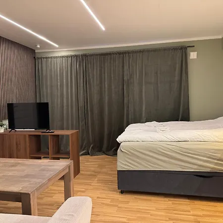 Smart Mini With Kitchen Apartamento