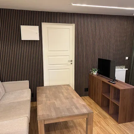 Smart Mini With Kitchen * Amot
