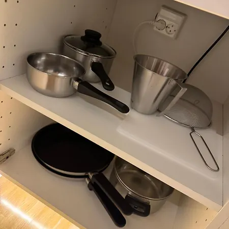 Smart Mini With Kitchen Apartamento