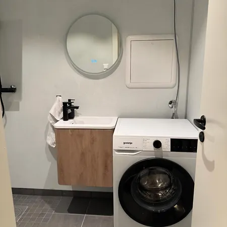 Smart Mini With Kitchen Apartamento Amot